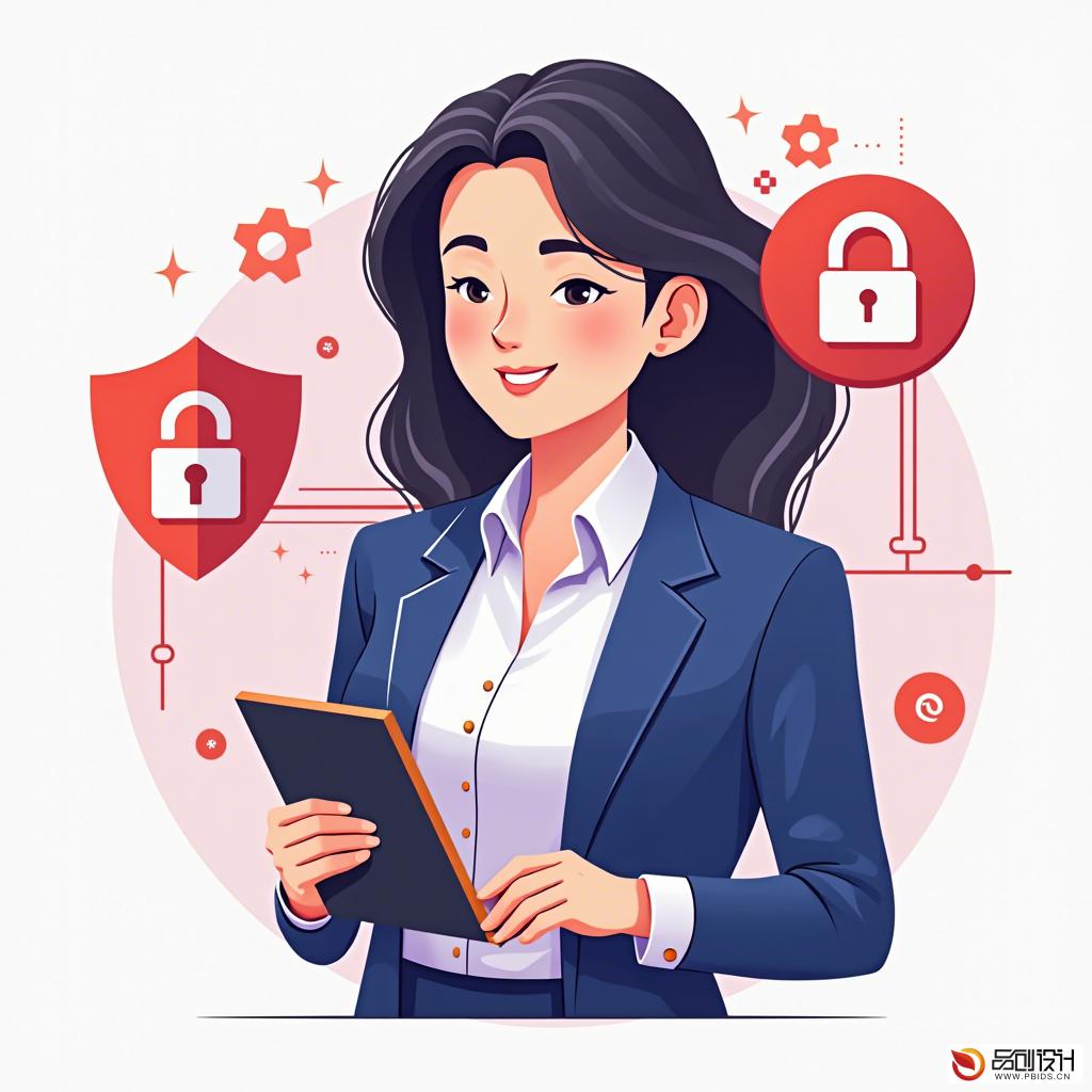 网络安全应用品牌化设计:塑造行业新标杆