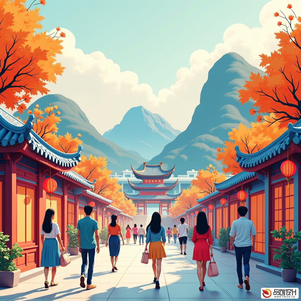 泉州市品牌焕新设计：重塑城市品牌魅力
