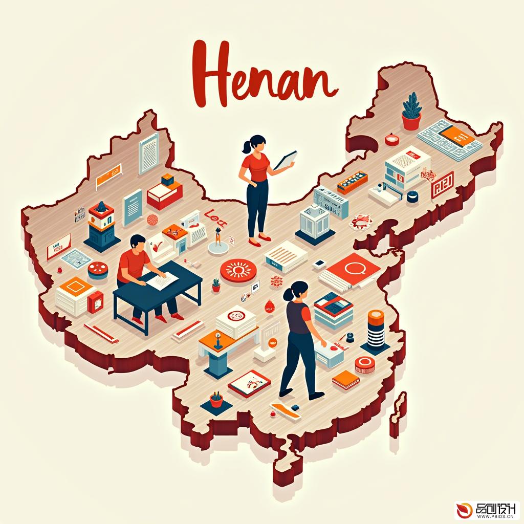 河南省促销物料设计:打造品牌魅力的专业设计服务