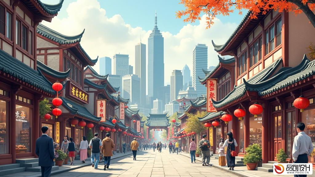 开封市动态视觉叙事设计：寻找卓越合作伙伴的旅程
