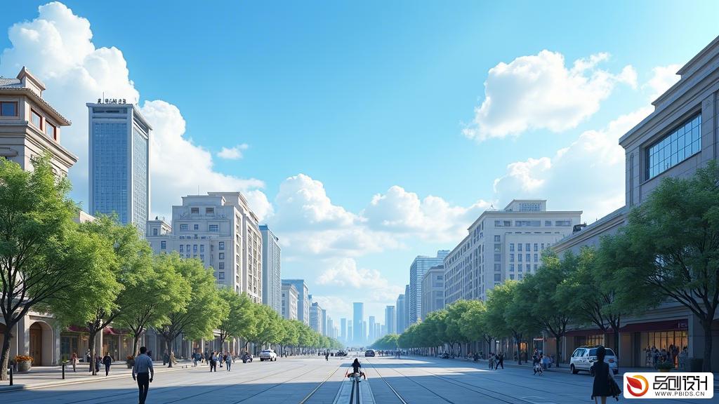 呼和浩特市创新设计策略：激发城市活力与魅力
