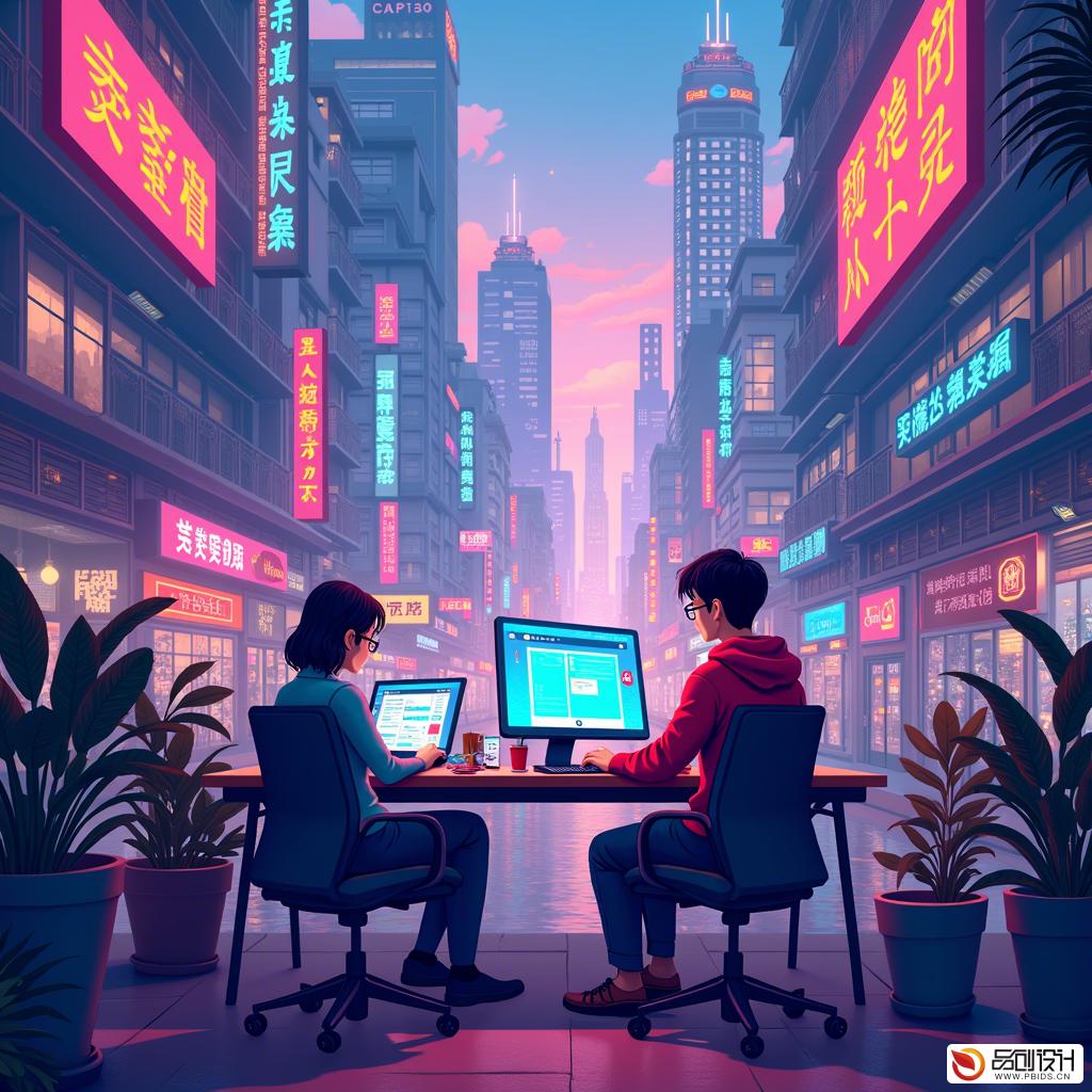 日照市网页动效设计合作伙伴：共创数字视觉新纪元
