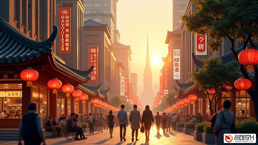内江市营销视觉设计：塑造城市品牌，引领商业新风尚

