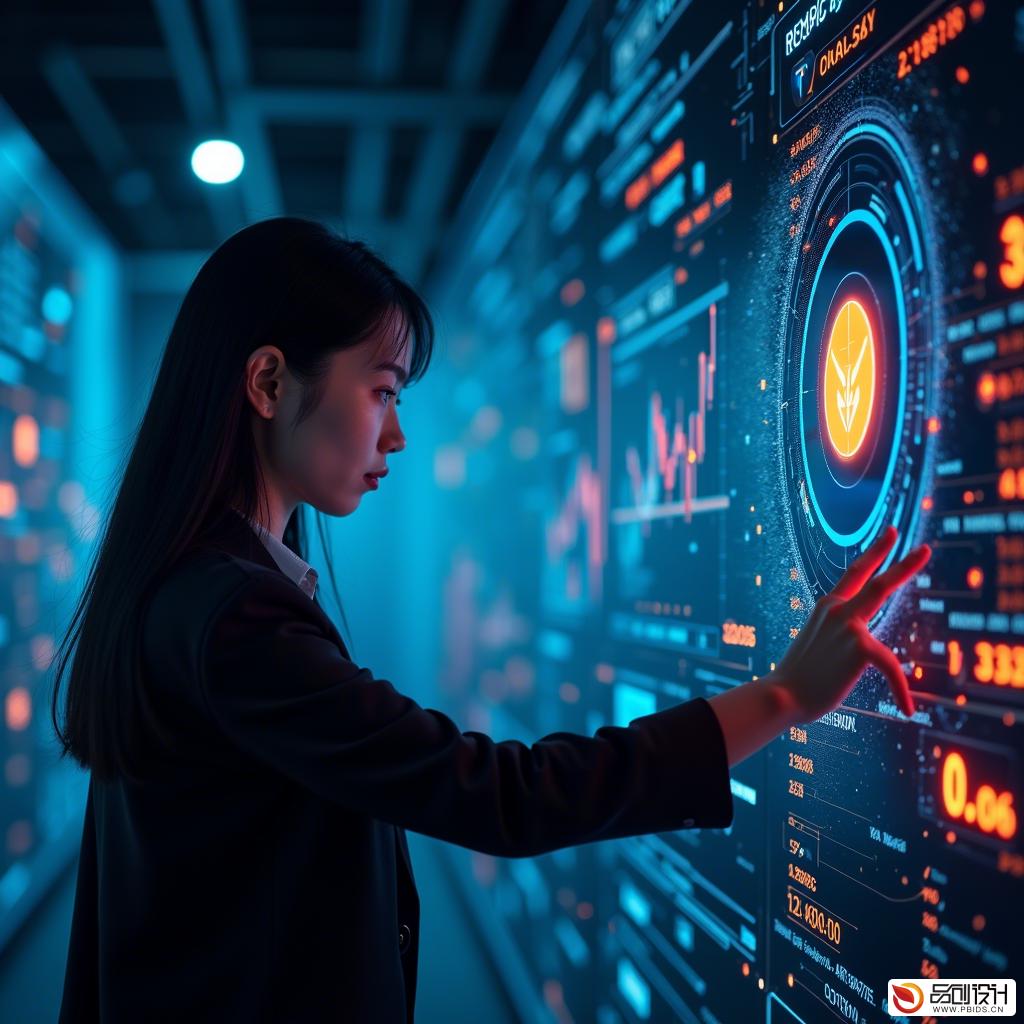 金融软件品创视觉创新服务中心:重塑金融行业新风貌