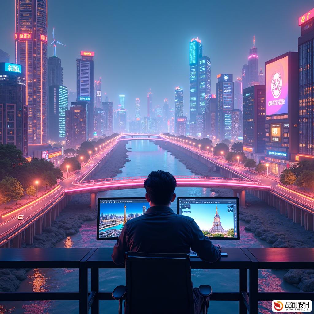 北屯3D动态演示设计：寻找理想合作伙伴的全面指南

