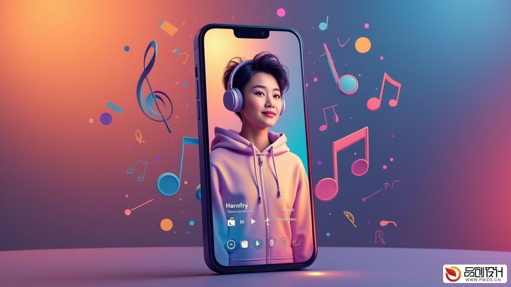 音乐应用品牌化设计：塑造独特音乐体验的艺术
