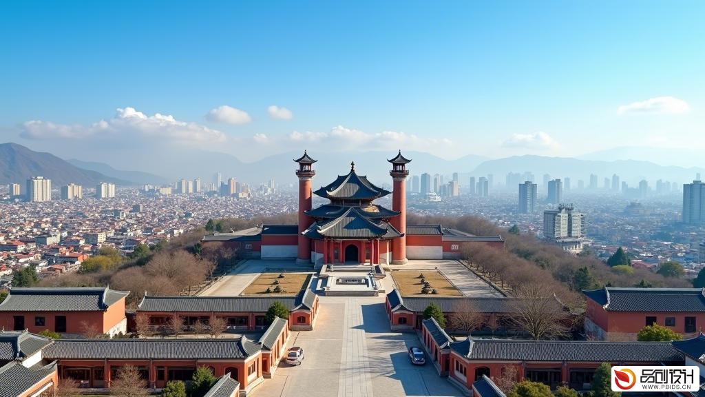 临夏回族自治州互动体验设计中心：创新与传统交融的设计新篇章
