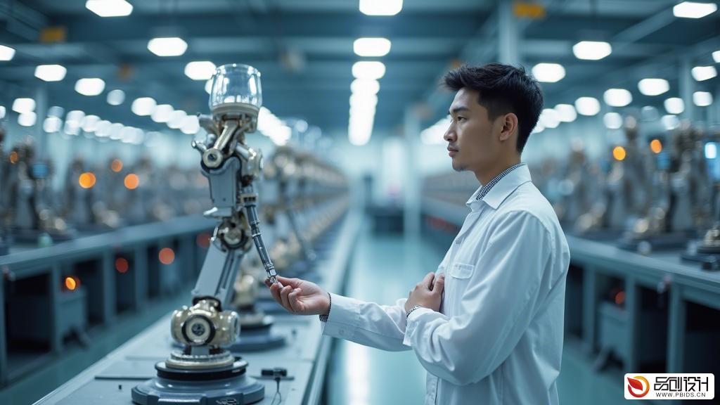 智能制造网页用户体验公司的创新之路
