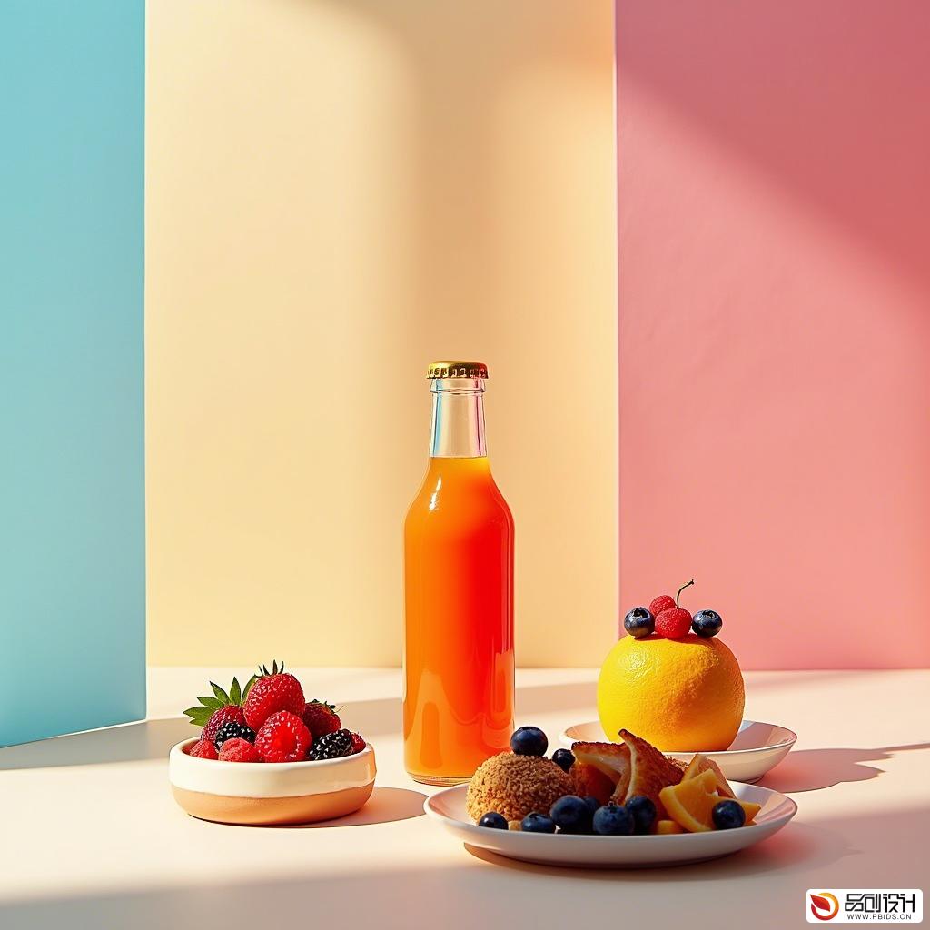 食品饮料交互设计工作室：创新味觉与视觉的双重盛宴
