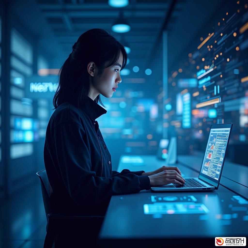 大数据驱动下的网页动效设计：探索顶尖设计公司的创新之路
