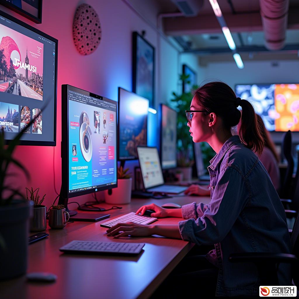 佳木斯UX全案设计机构:打造卓越用户体验的设计之旅