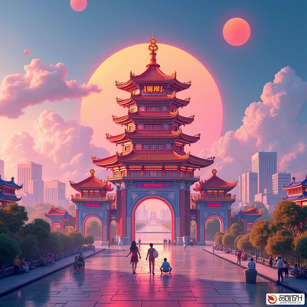 吴忠市3D动态演示设计：创新引领未来视觉体验
