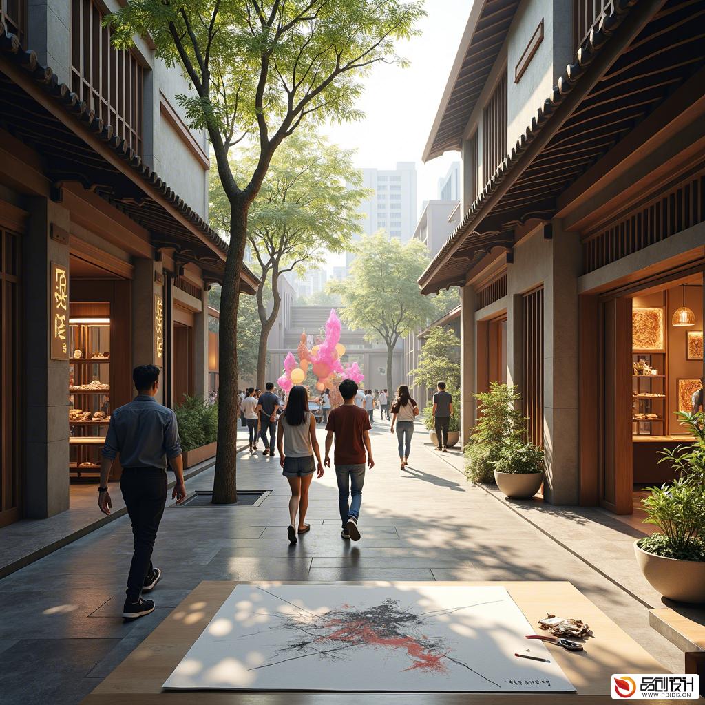 绍兴界面视觉体系团队的创意之旅:塑造城市视觉新风貌