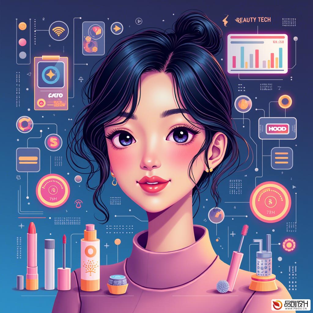美容应用体验升级有限公司:重塑美丽新标准,引领科技美肤潮流
