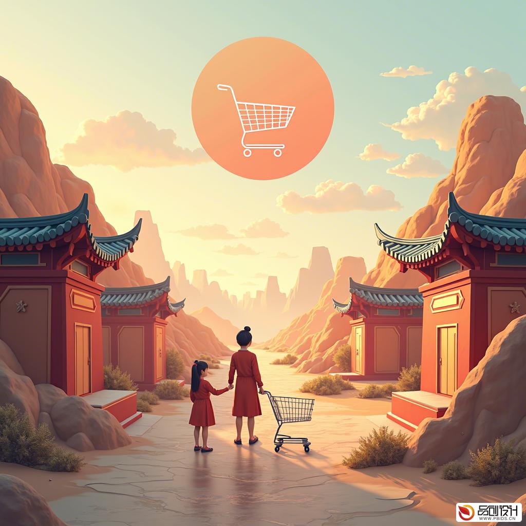 西北电商网站设计:打造卓越在线购物体验的创意之旅