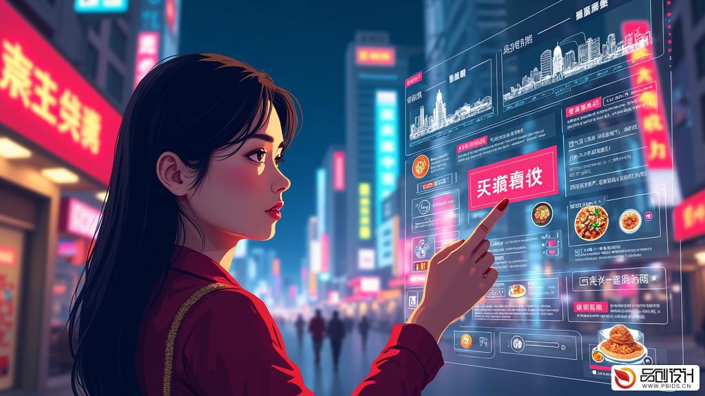 华东网页视觉架构创新服务中心：引领网页设计新风尚
