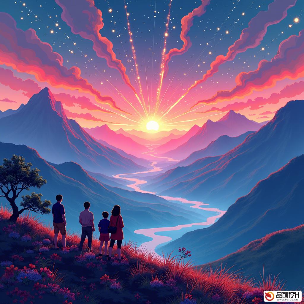 那曲动态视觉叙事设计企业的创新之路