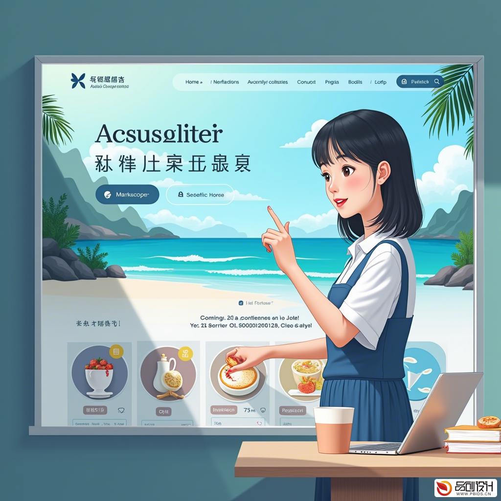 三沙企业官网定制：打造专属企业形象的网络门户
