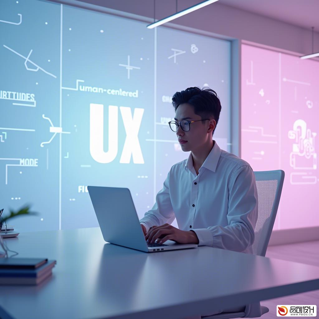 海北UX设计单位：塑造未来设计新风尚
