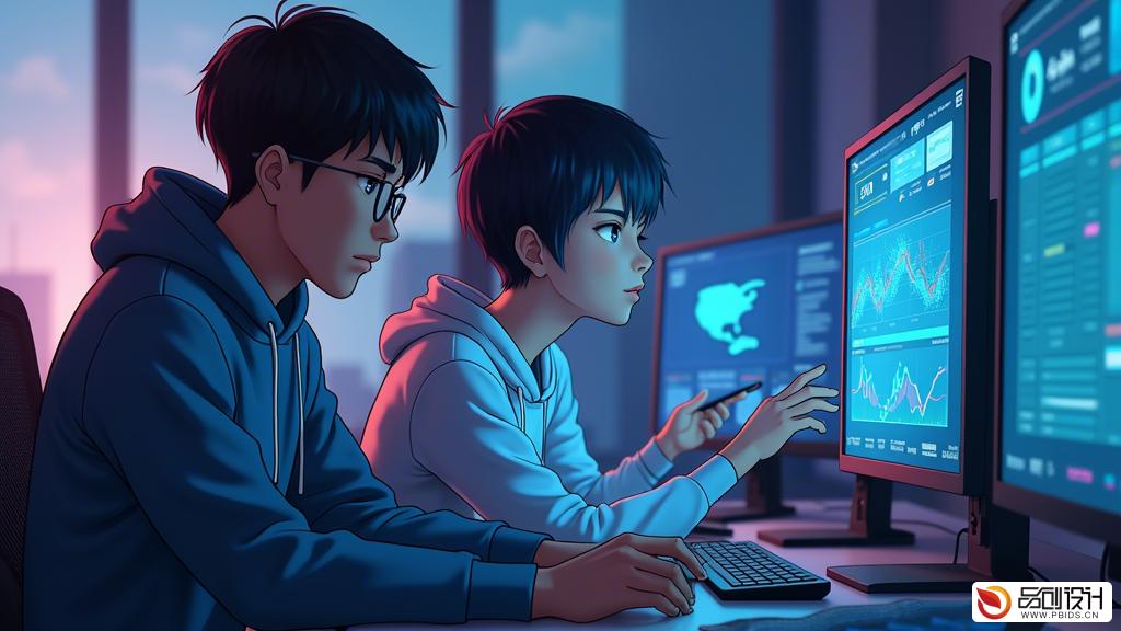 手游数据可视化设计有限公司：解锁游戏数据的新视界
