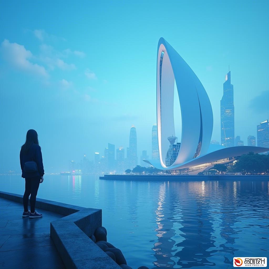 威海UE设计单位:塑造城市视觉新风貌的创意力量