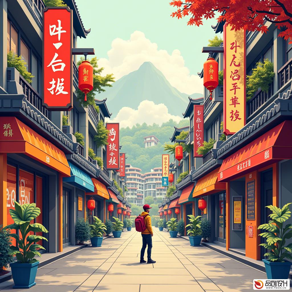淄博市品创定制设计动态：创新引领，塑造城市设计新风貌
