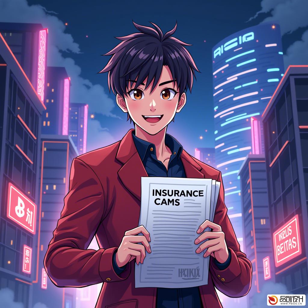 保险销售新纪元：MG动画设计工作室的创新力量
