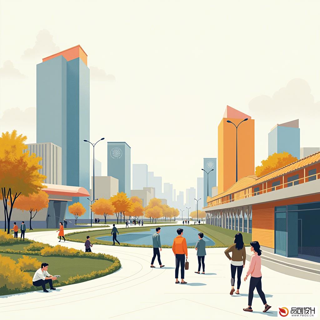 南京市品创设计动态:创新引领,塑造城市设计新风貌