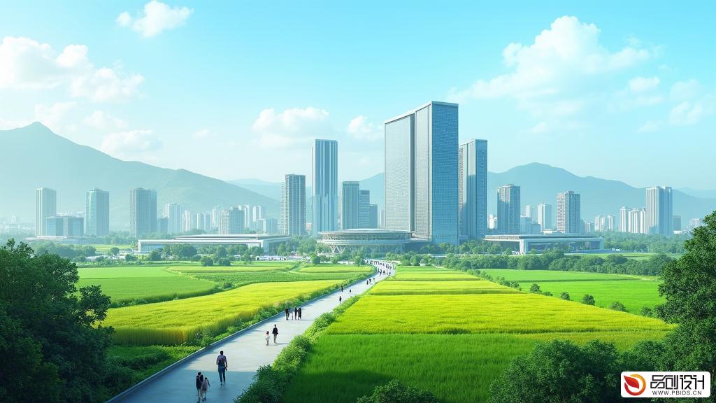 杨凌示范区品创设计解决方案：引领创新，塑造未来
