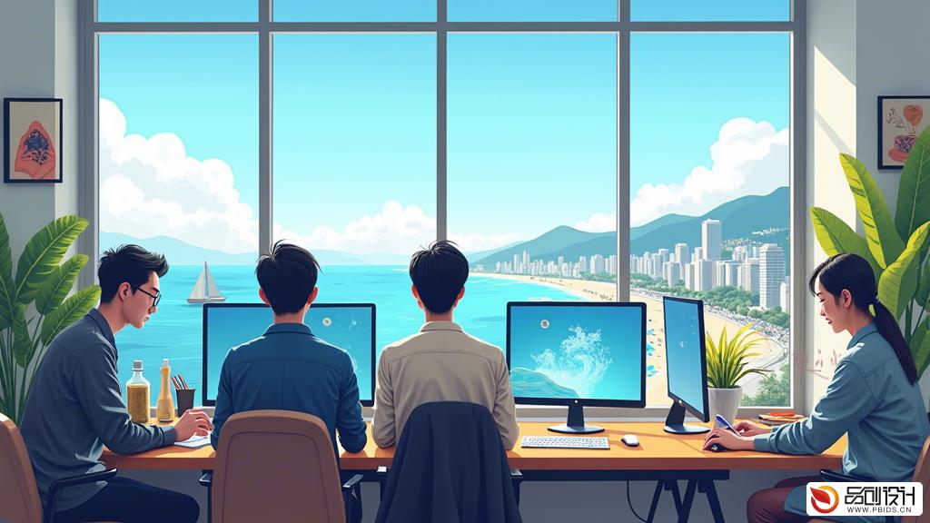 威海市应用界面重构设计中心：引领数字时代的设计创新
