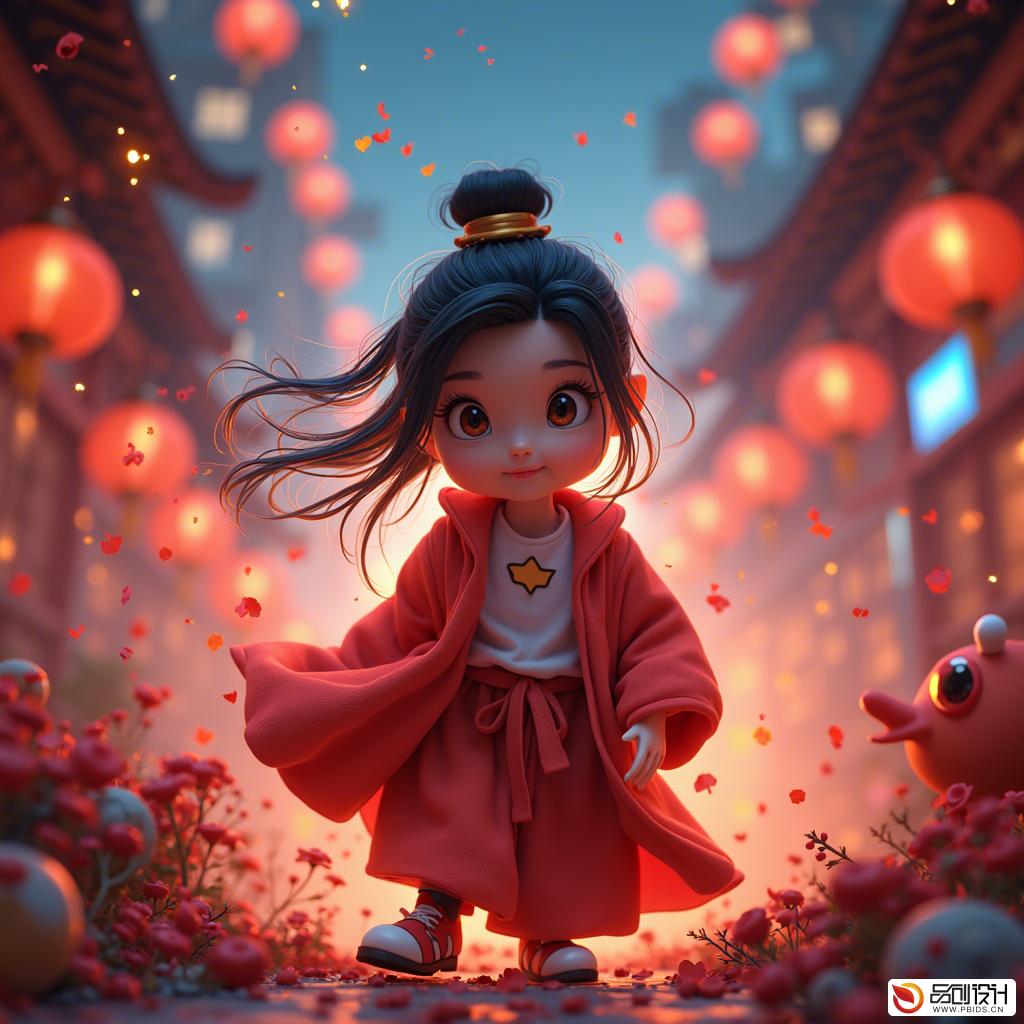 大理动效设计公司的创新之路：打造视觉盛宴的艺术家们
