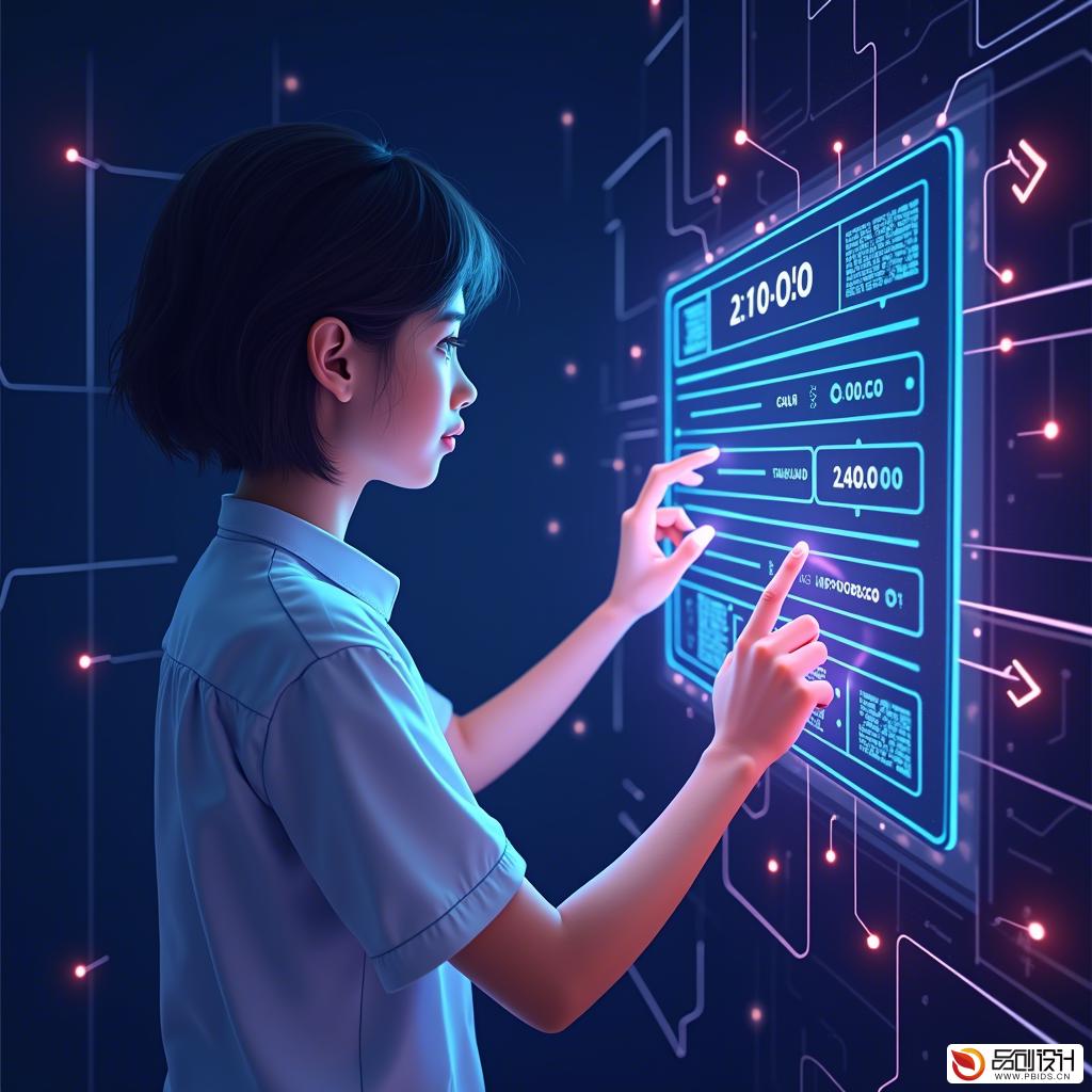 区块链技术革新触控体验设计:设计中心的未来展望