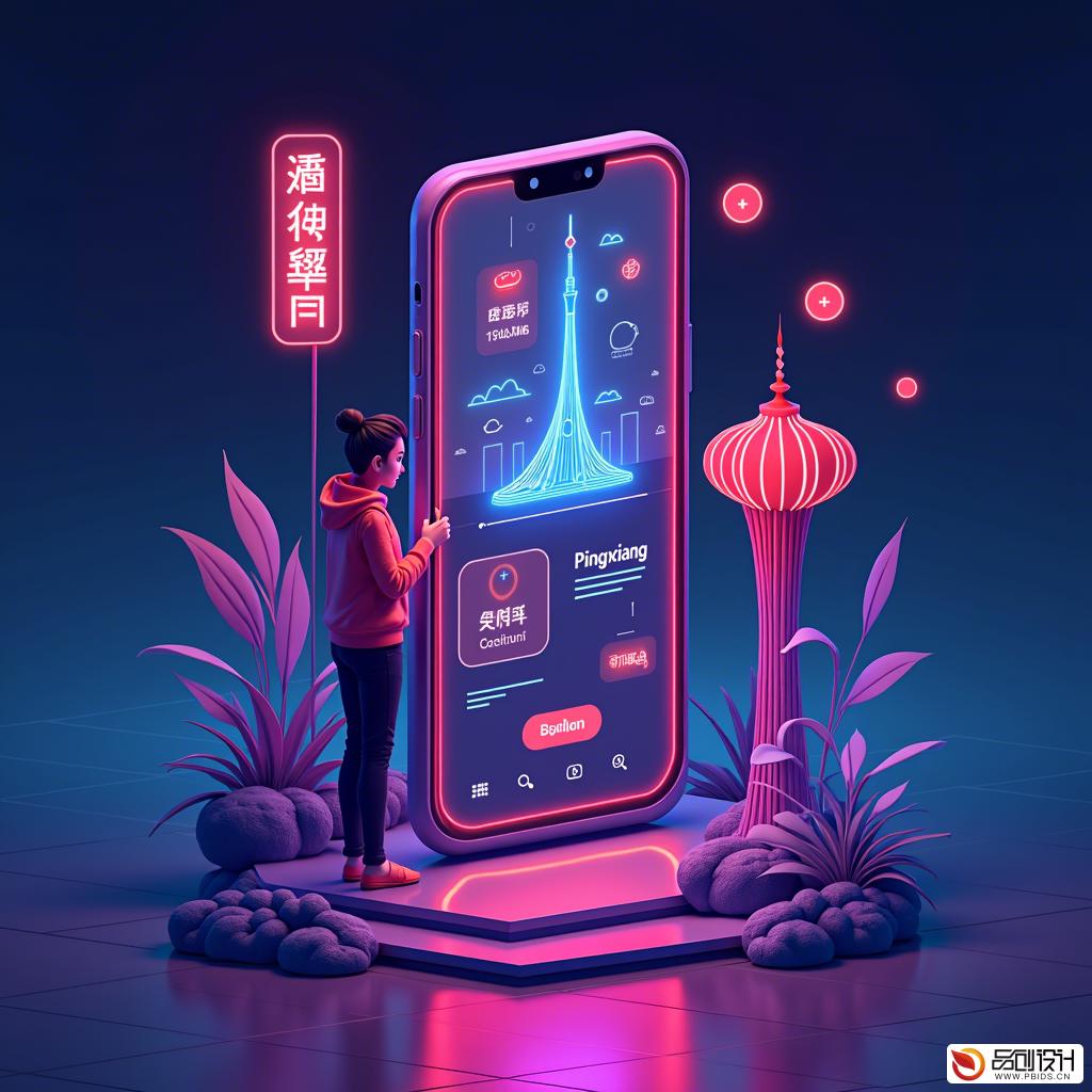 萍乡市数字界面设计的创新与发展