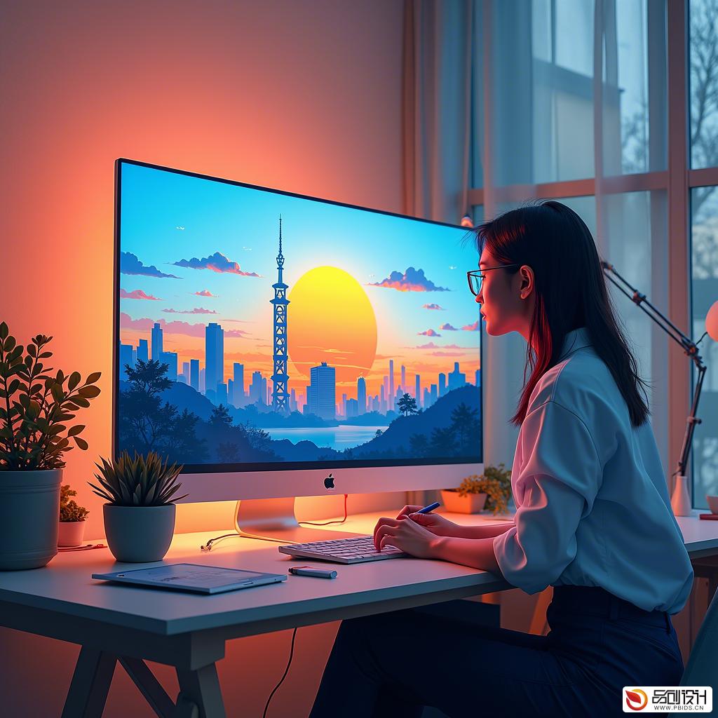 清远市UI设计工作室:创意与技术的完美融合