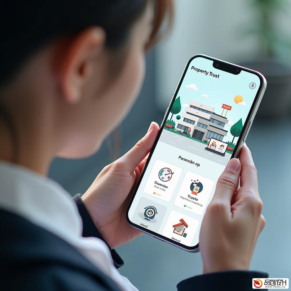 财产信托UE设计：重塑金融与设计的融合边界
