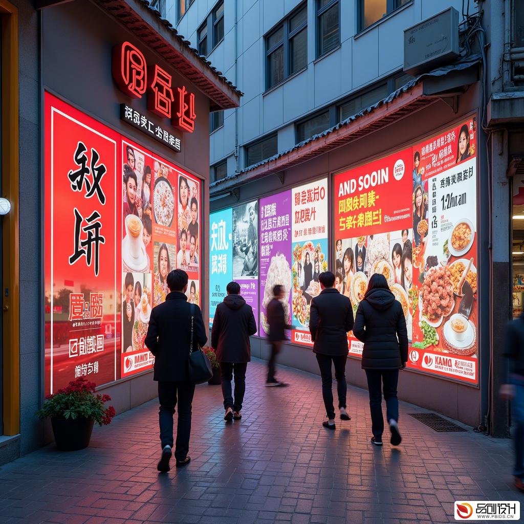 呼和浩特市促销物料设计：创新、策略与品牌力量的完美融合
