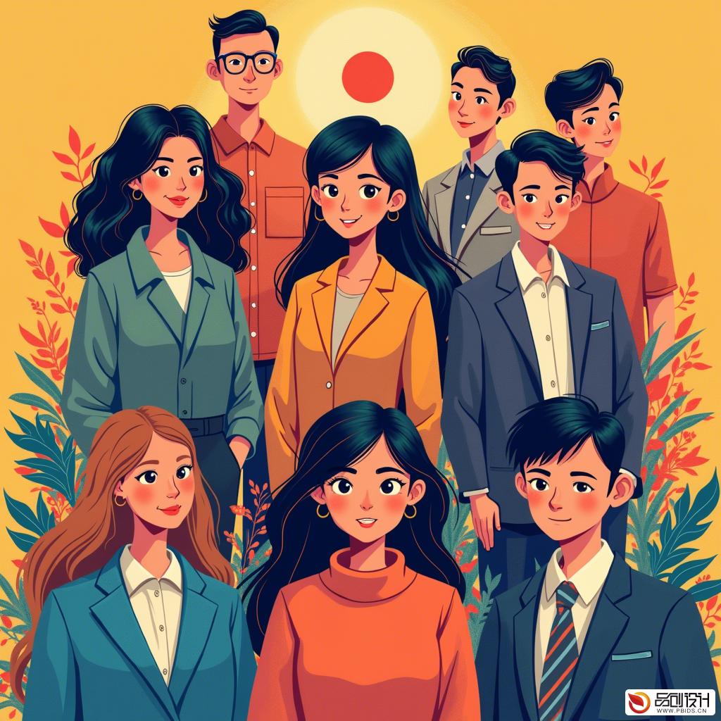 湖北省活动创意包装团队的璀璨风采
