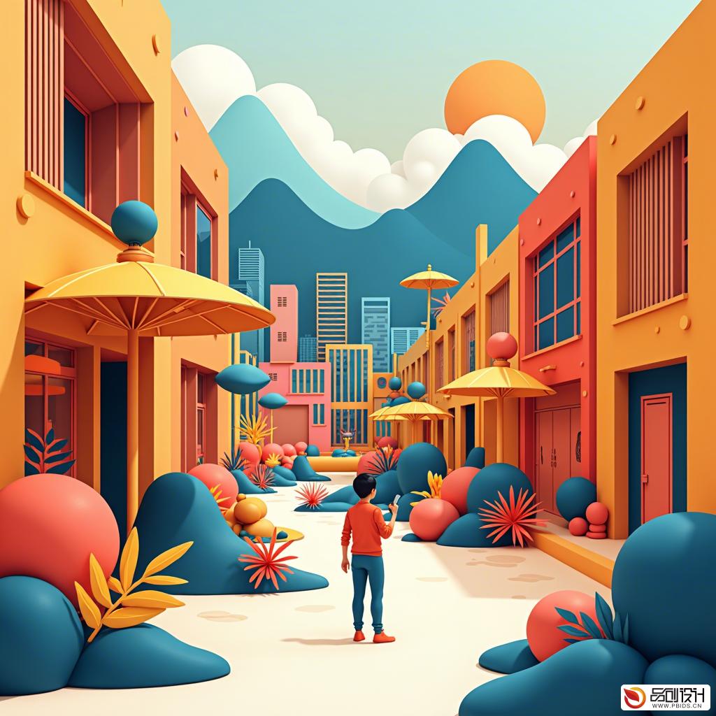 汉中市品创设计工场：创新设计的摇篮与创意产业的璀璨明珠
