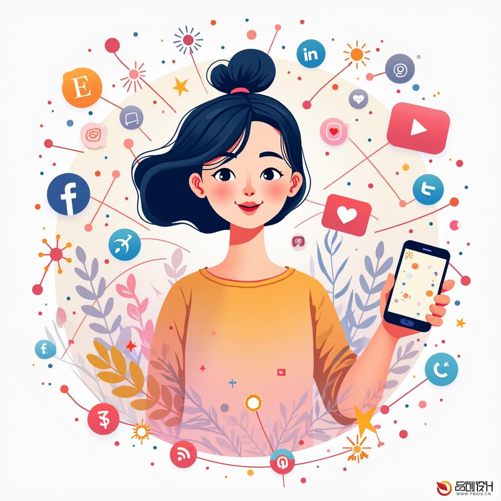 东营市社交传播设计工作室:创意无限,连接你我