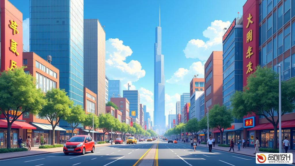 宝鸡市品创视觉：打造城市视觉新名片
