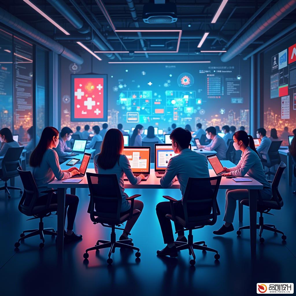 淮北市跨屏交互设计有限公司:引领数字时代的创新设计力量