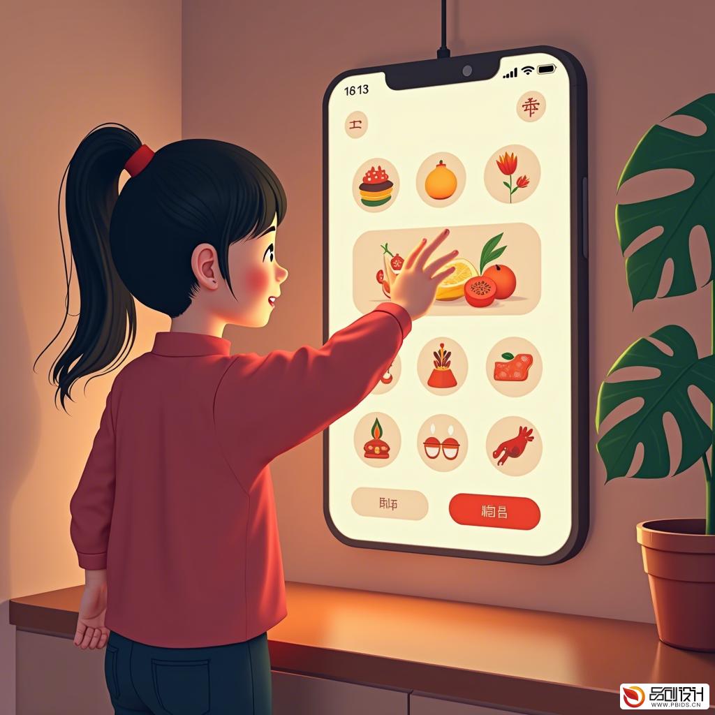 地区界面设计：打造个性化与功能性并重的设计中心
