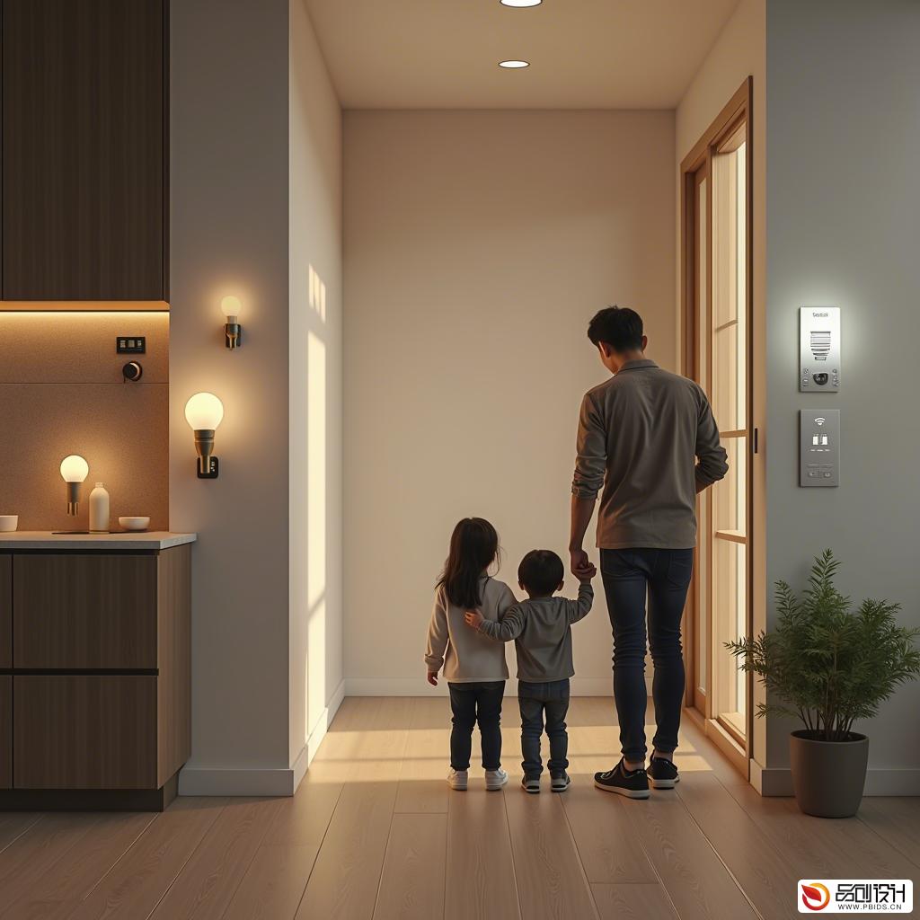 智能家居新纪元：智能家居品牌视觉公司的创新之路
