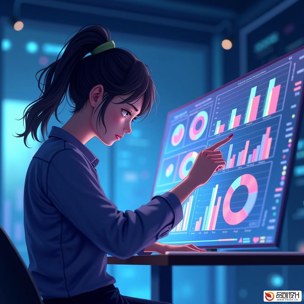 阜新数据可视化设计创新服务中心：引领数据可视化新纪元

