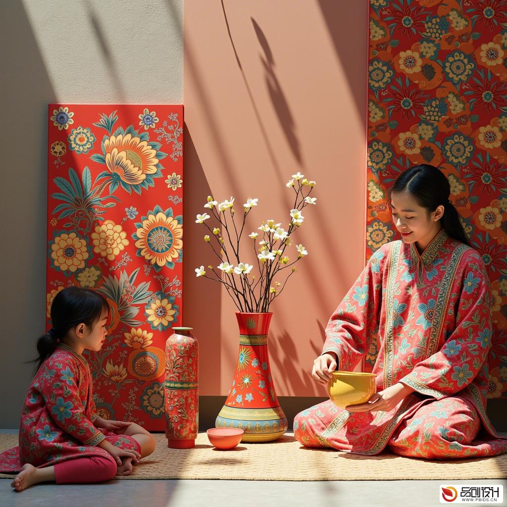 恩施土家族苗族自治州品创定制设计工作室:匠心独运,打造民族设计新风尚