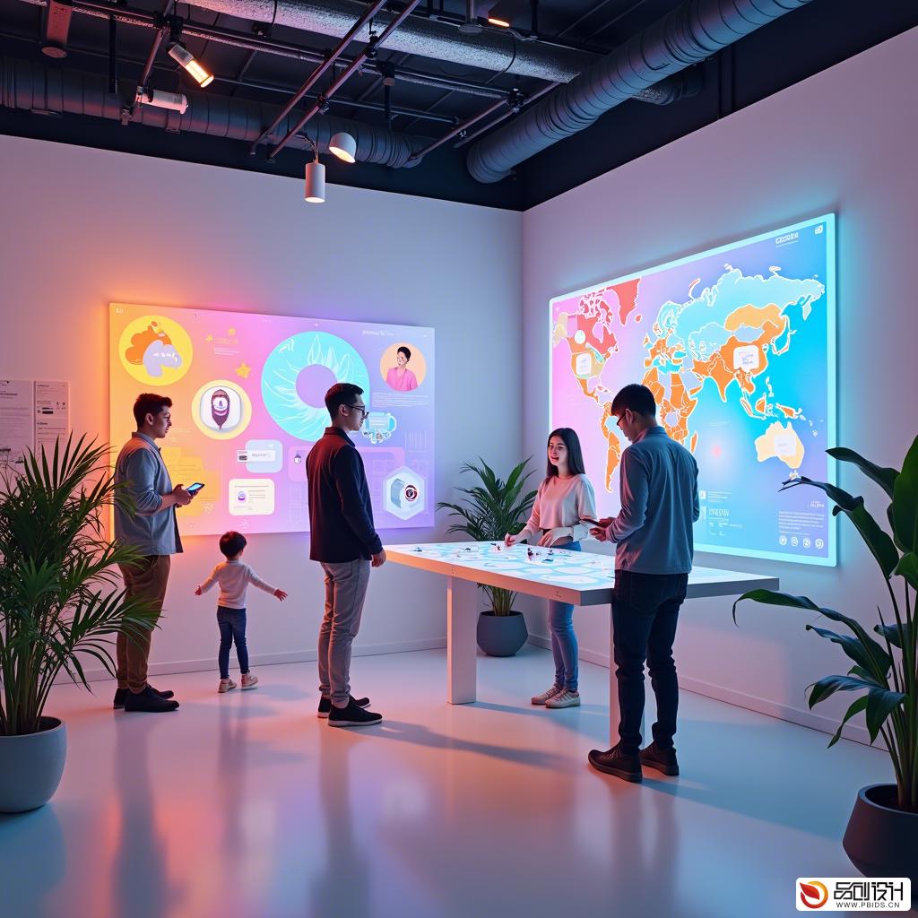 厦门市互动体验设计工作室:创新设计,引领未来交互新风尚