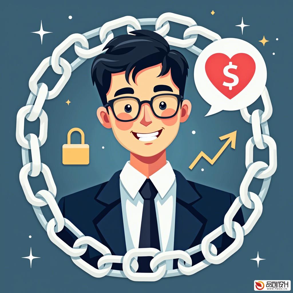 区块链应用新纪元:品创设计有限公司引领行业变革