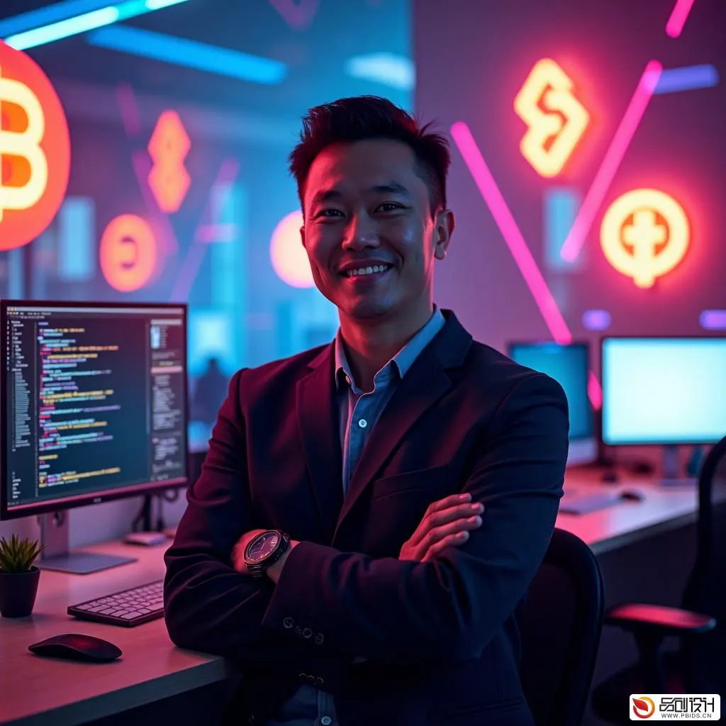 解密加密货币品创设计：塑造未来金融的视觉与策略
