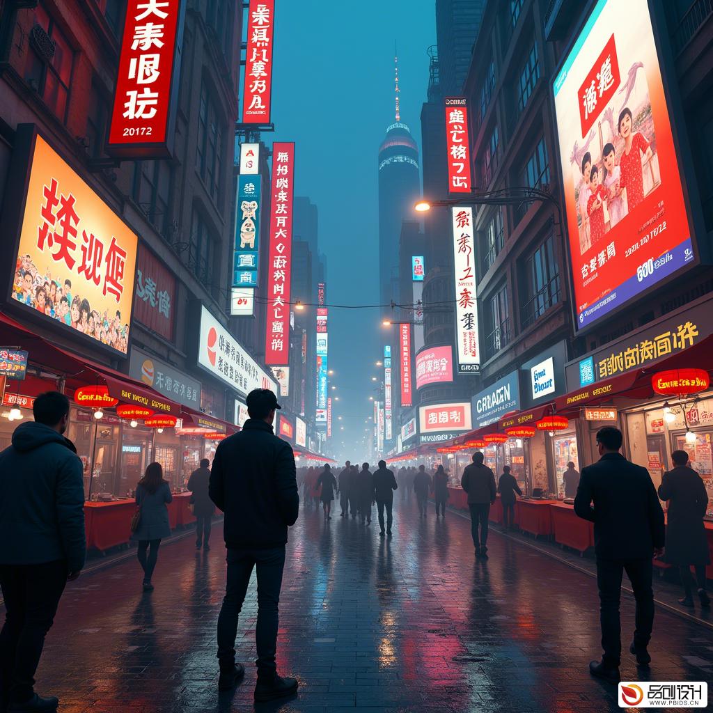 成都市运营增长视觉合作伙伴:共创商业新视界