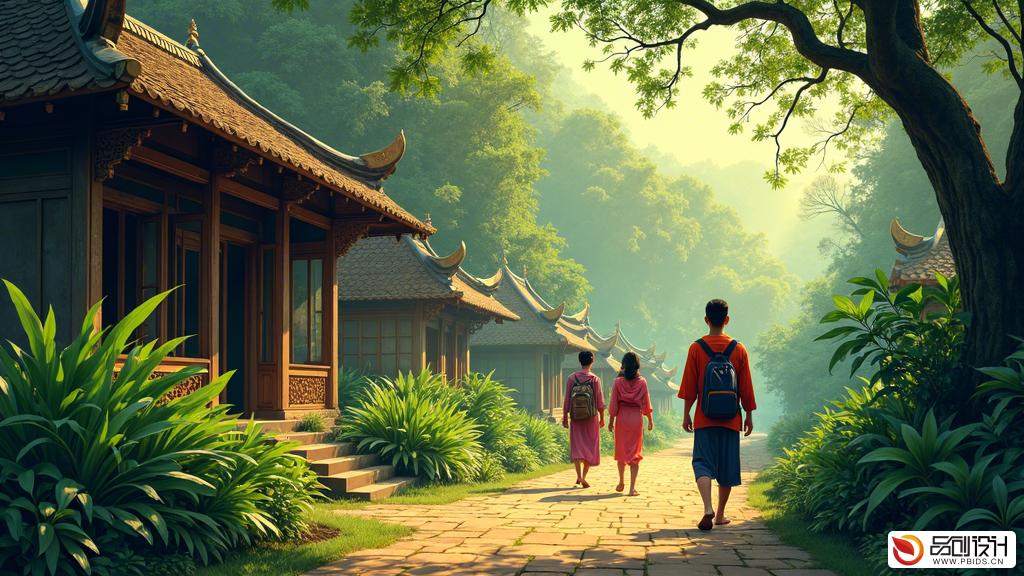 西双版纳傣族自治州交互逻辑设计：创新引领未来设计新风尚
